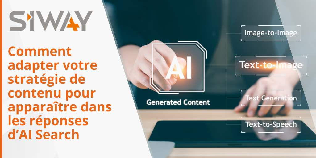 Comment adapter votre stratégie de contenu pour apparaître dans les réponses d’AI Search